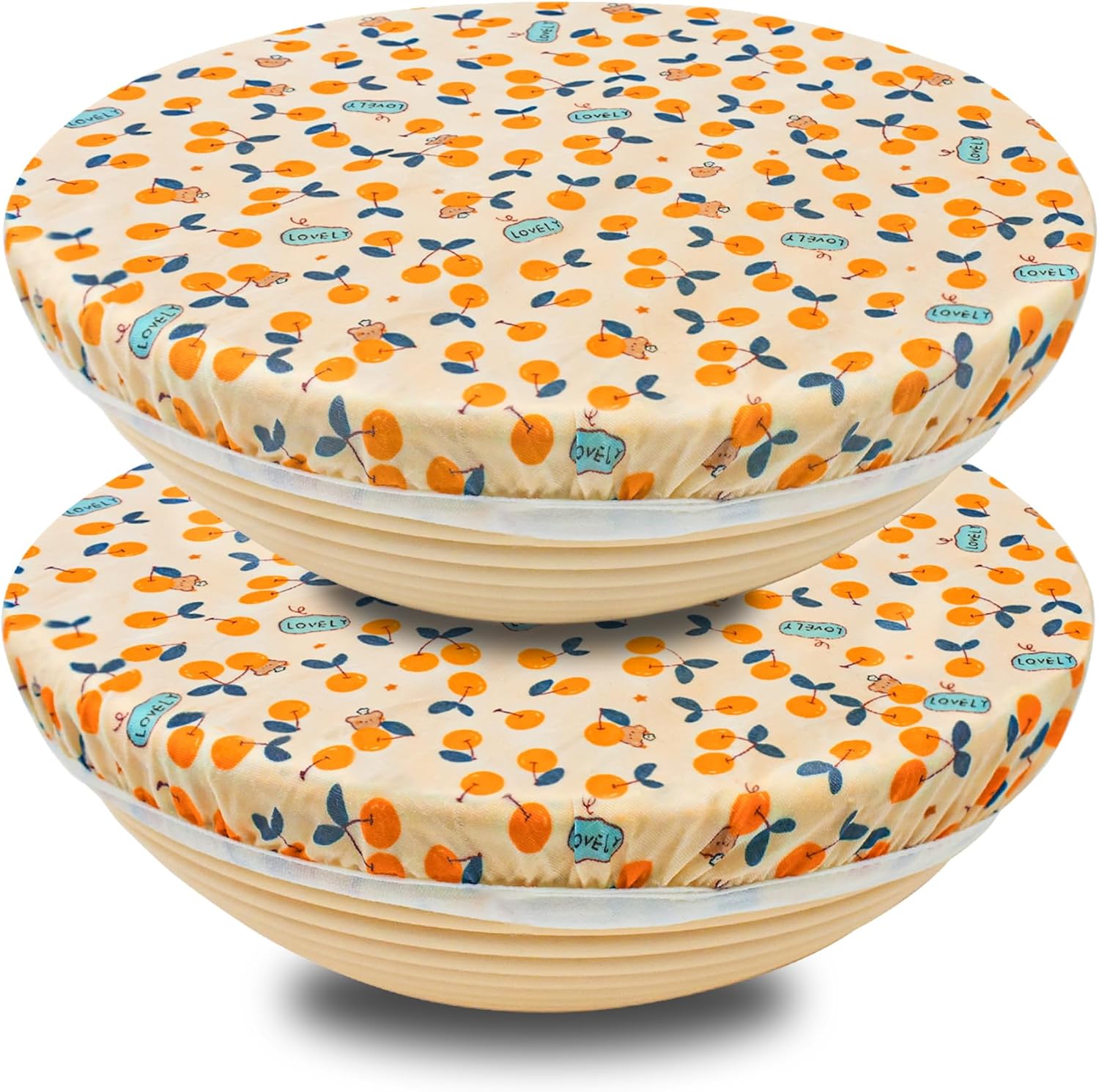 Ohiyo Reusable Beeswax Bowl Covers — WeirdThingsToBuy weird find