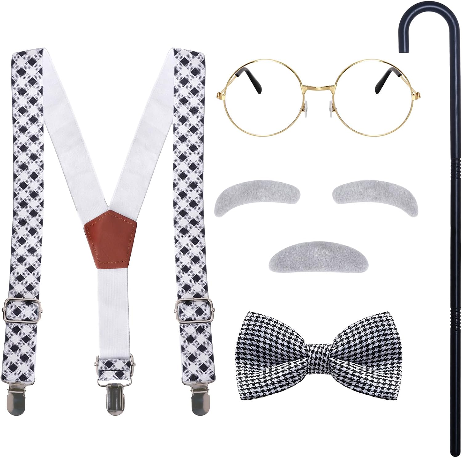 Old Man Costume 100 Day — WeirdThingsToBuy weird find