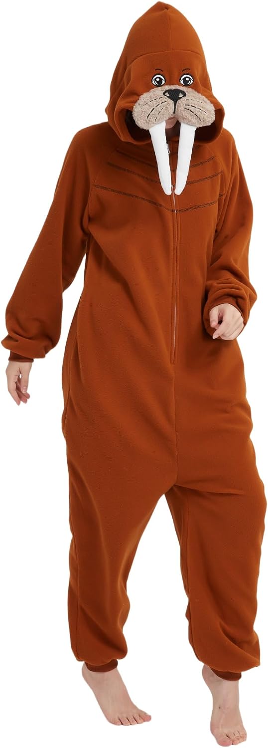 Onesie Adult Halloween Costume Christmas Energy — WeirdThingsToBuy weird find
