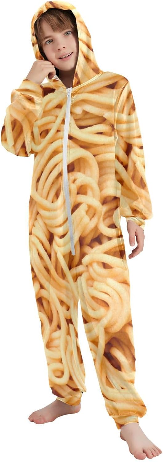 Onesie Pajamas 4 — WeirdThingsToBuy weird find