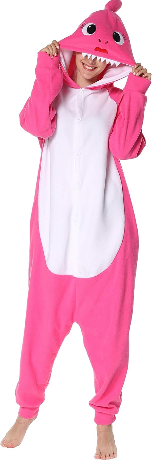 Onesie Unisex Adult Pajamas Animal Situation — WeirdThingsToBuy weird find