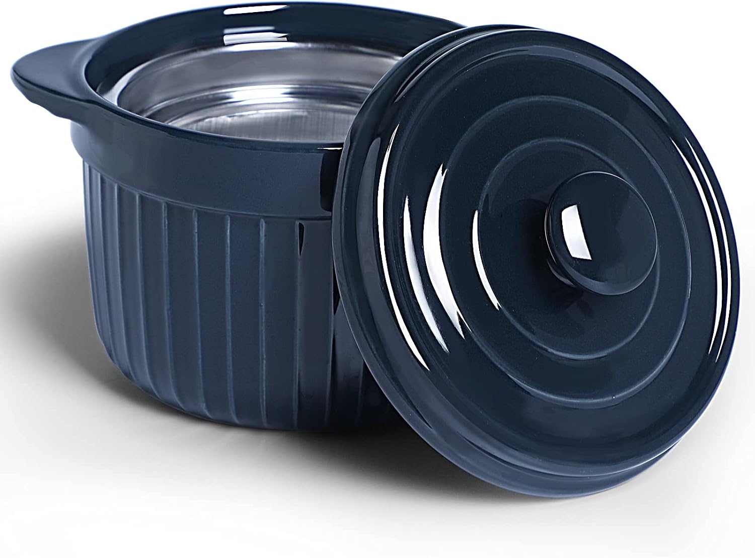 Ontube Ceramic Bacon Grease Container — WeirdThingsToBuy weird find
