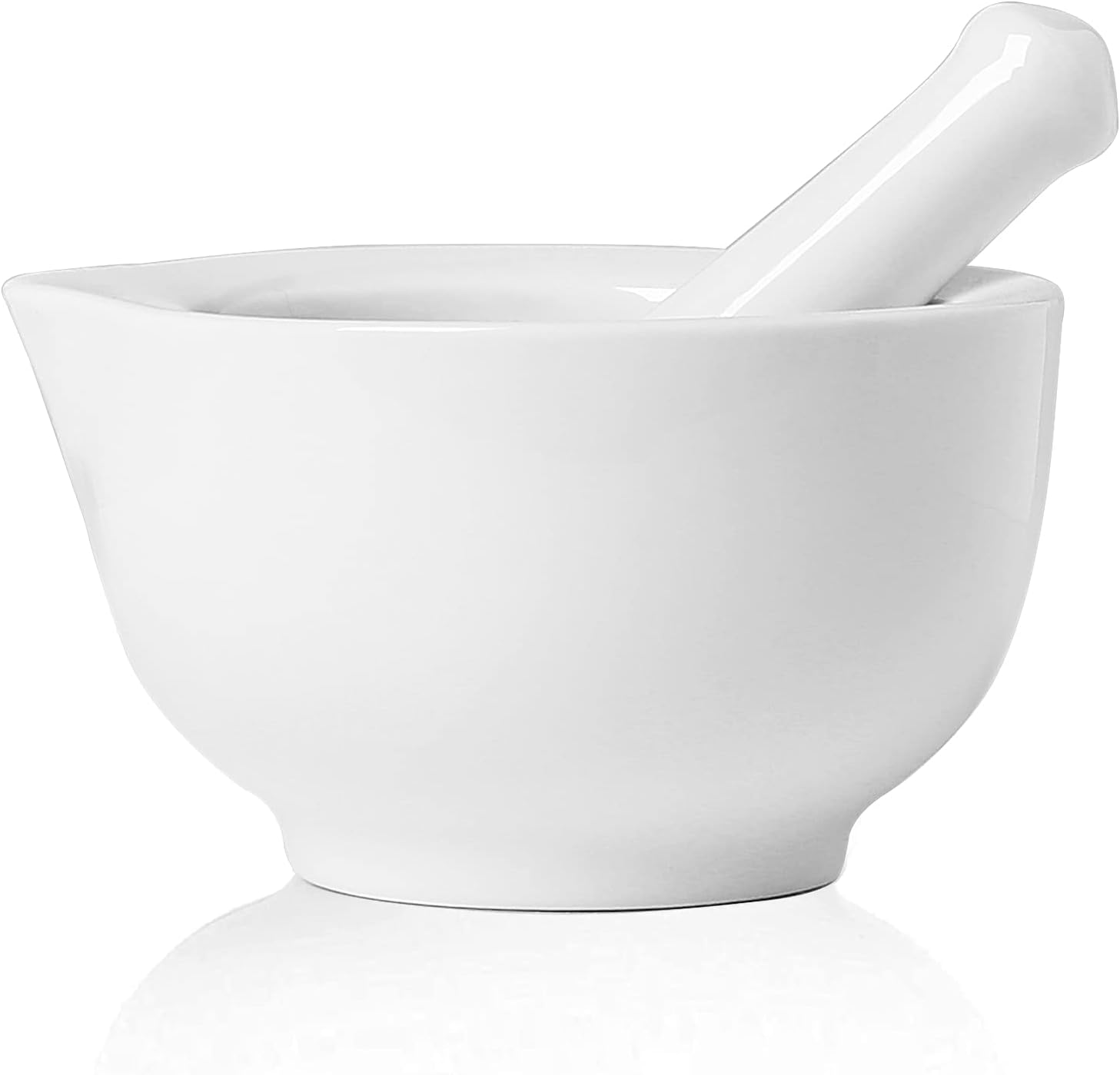 Ontube Mortar & Pestle Set Situation — WeirdThingsToBuy weird find