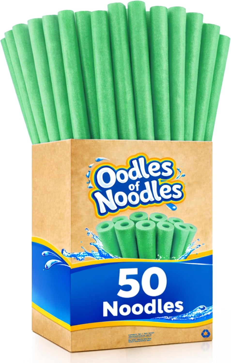 Oodles of Noodles Deluxe Rainbow Situation — WeirdThingsToBuy weird find
