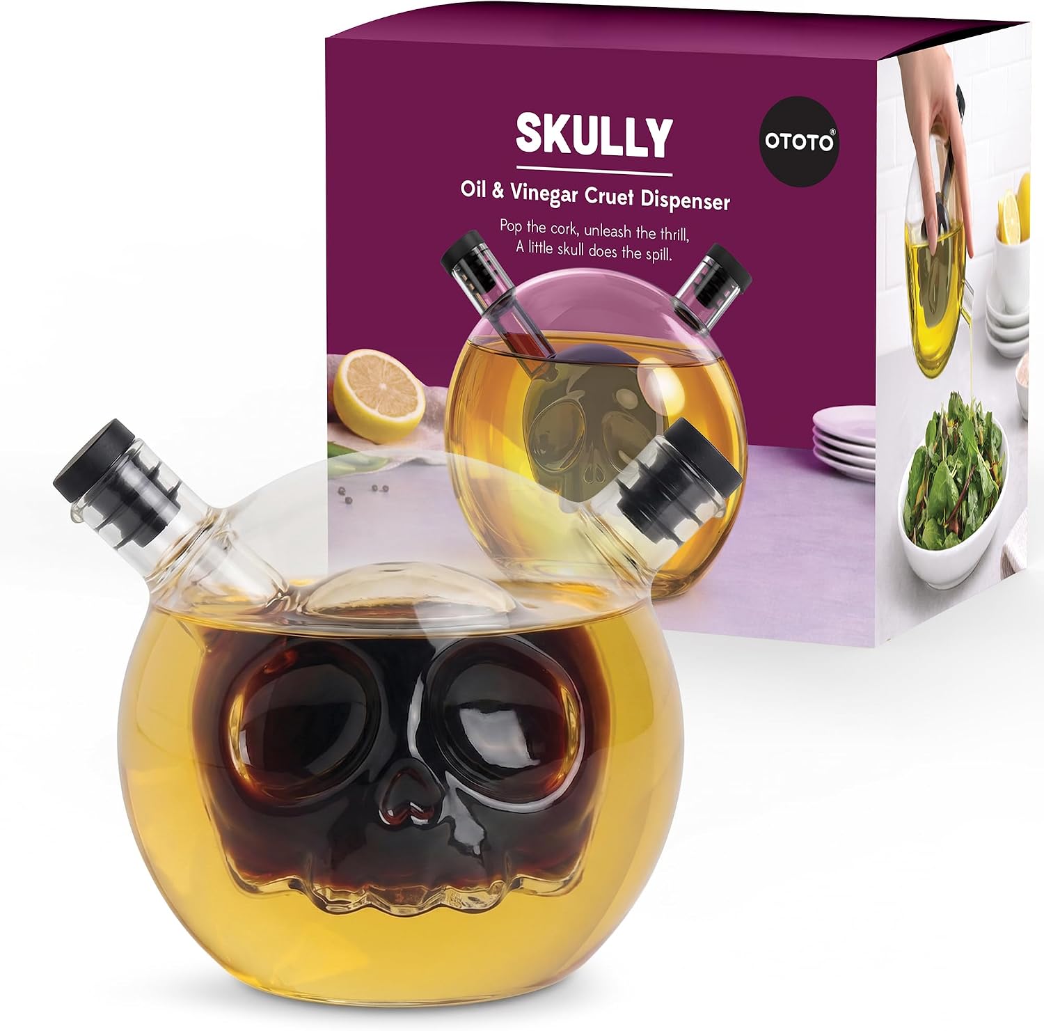 Ototo 2 Energy — WeirdThingsToBuy weird find