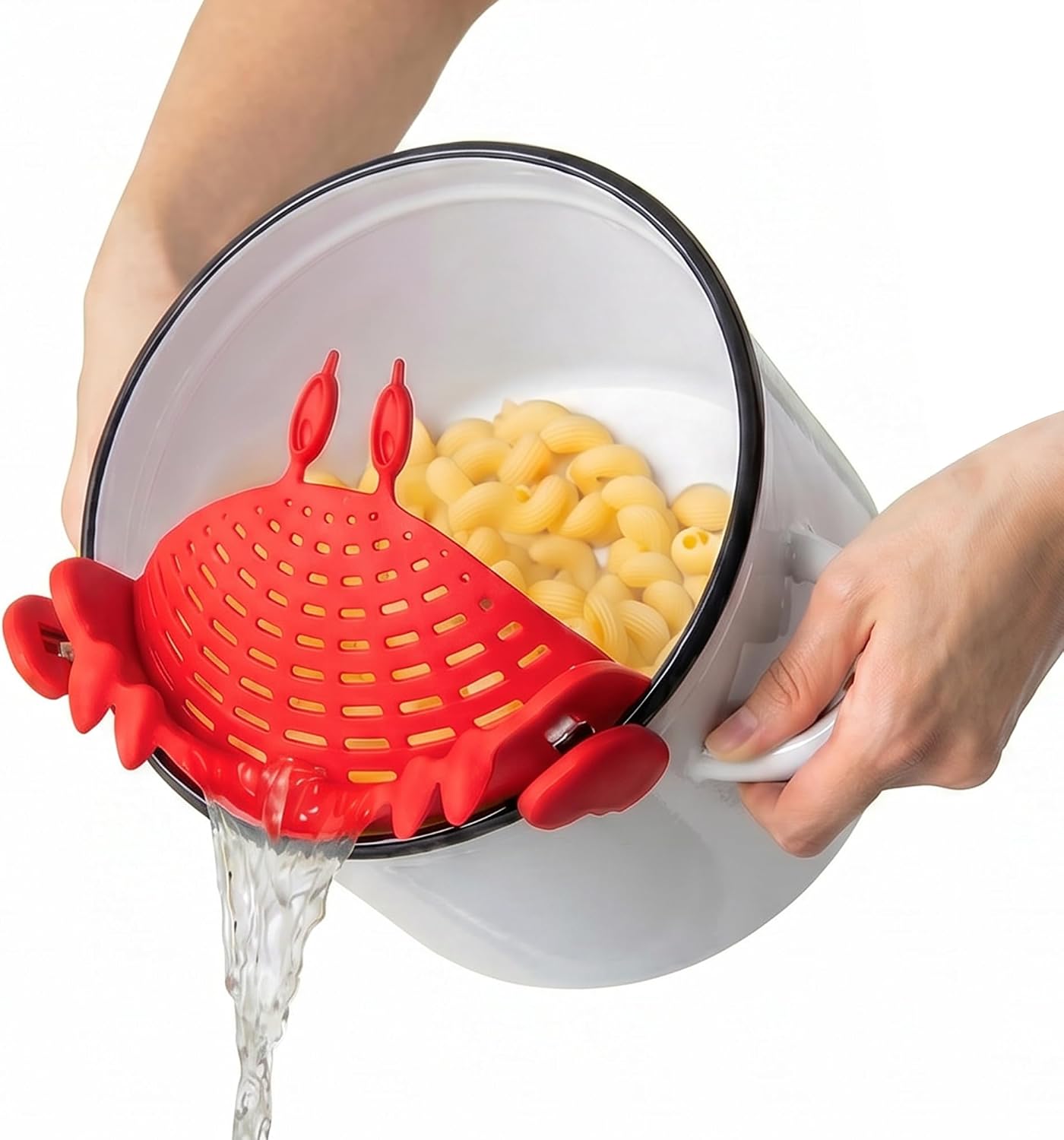 Ototo Crab Clip Situation — WeirdThingsToBuy weird find