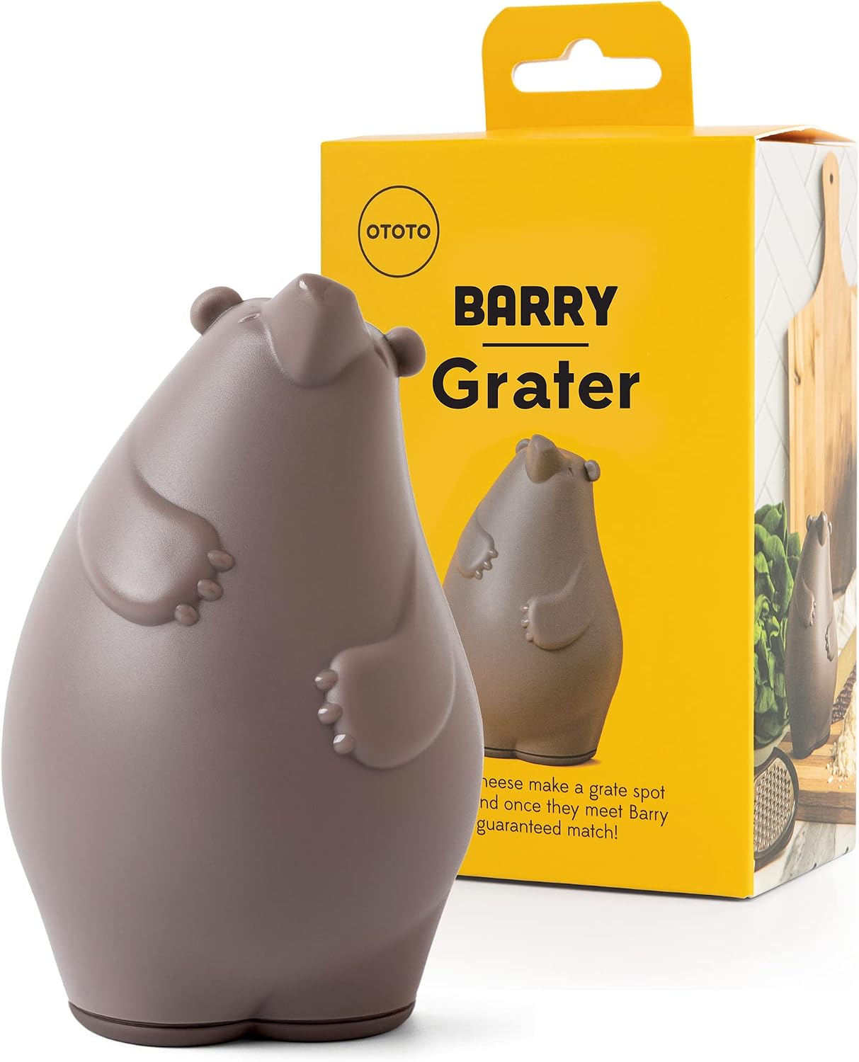 Ototo Grater Situation — WeirdThingsToBuy weird find