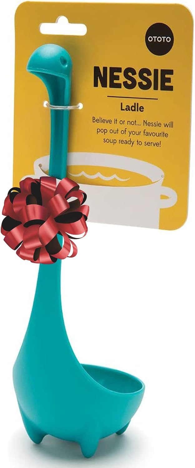 Ototo Nessie Ladle Situation — WeirdThingsToBuy weird find