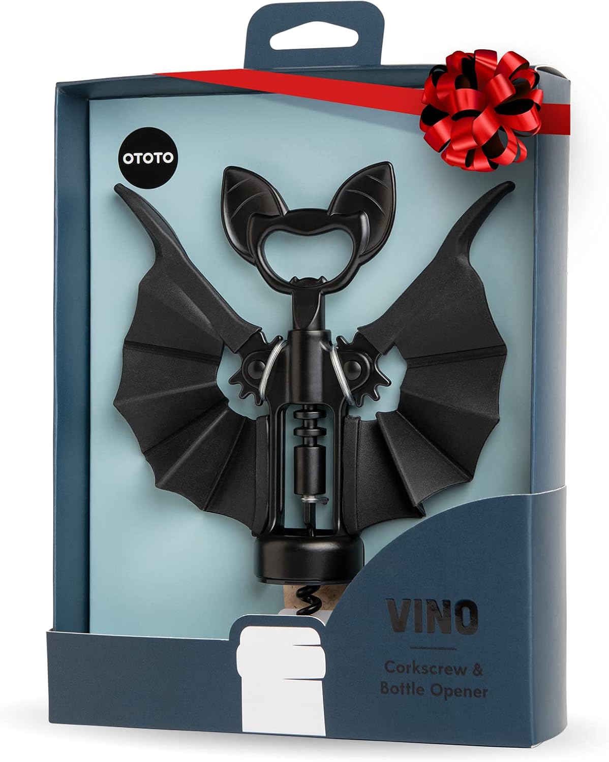 Ototo Vino Spooky Bat 2 Situation — WeirdThingsToBuy weird find