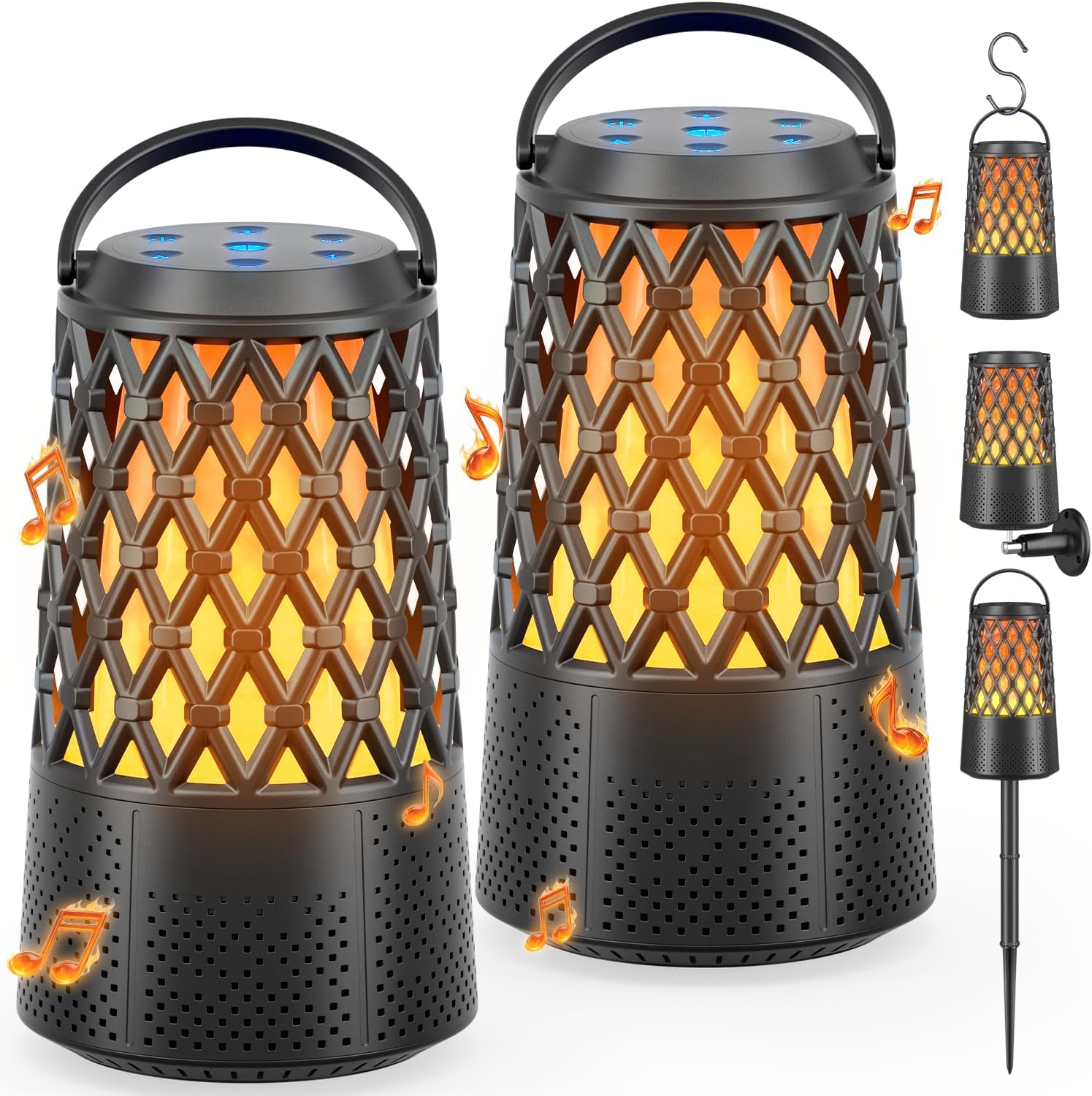 Outdoor Speakers Bluetooth 5 3 — WeirdThingsToBuy weird find