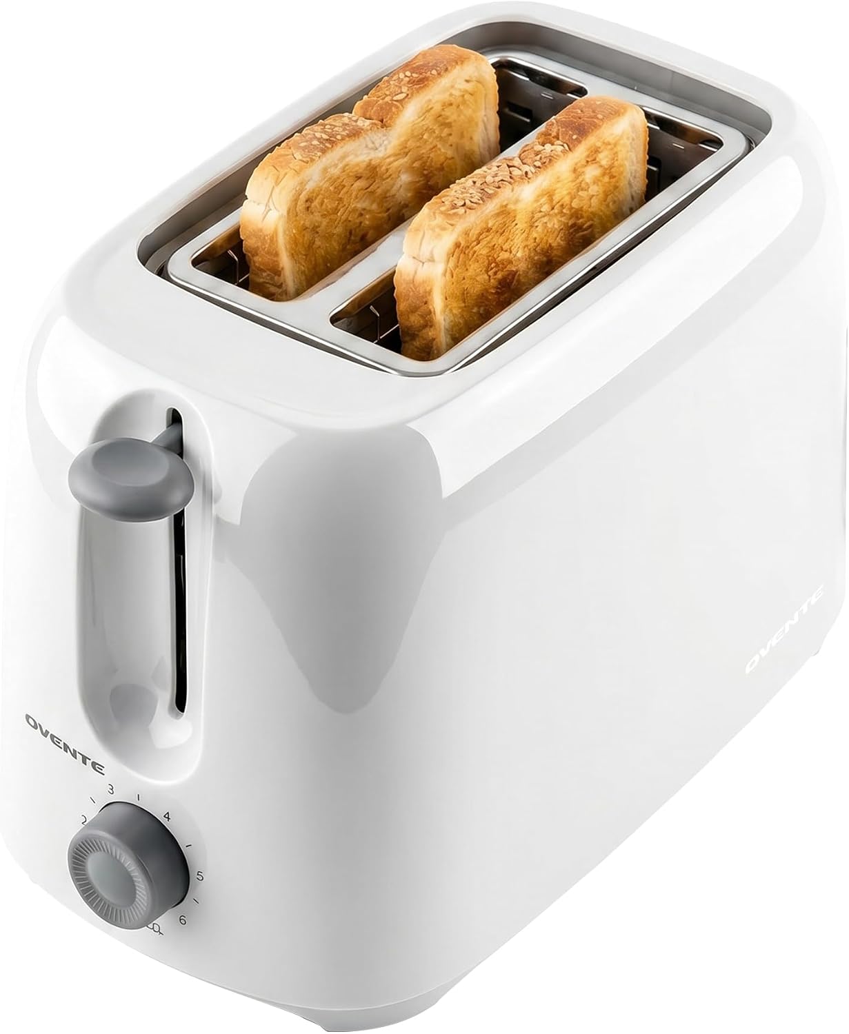Ovente Electric 2 Slice Toaster Energy — WeirdThingsToBuy weird find