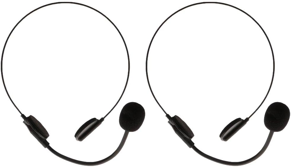 Party Headset Toy Headphone Mic — WeirdThingsToBuy weird find