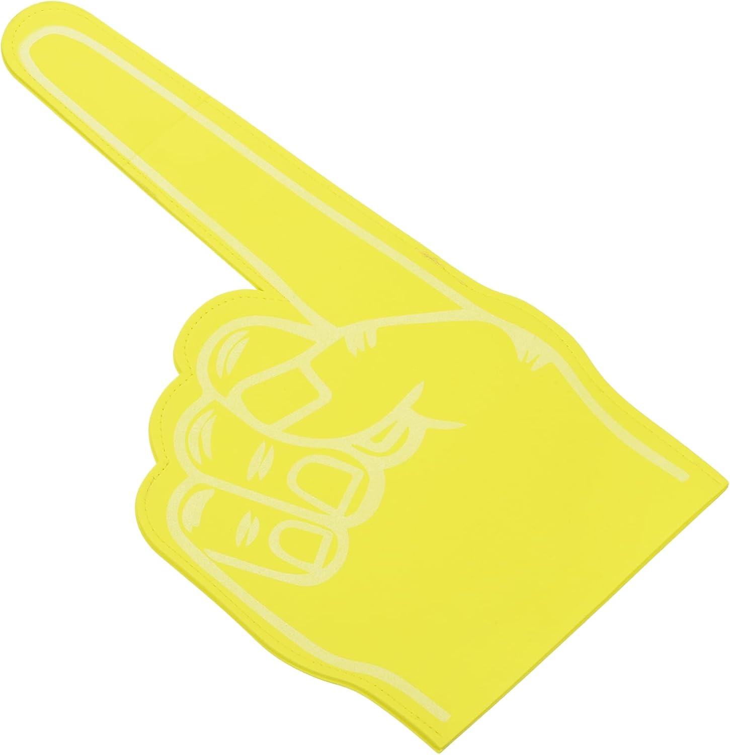 Patikil Foam Finger Giant Foam Energy — WeirdThingsToBuy weird find
