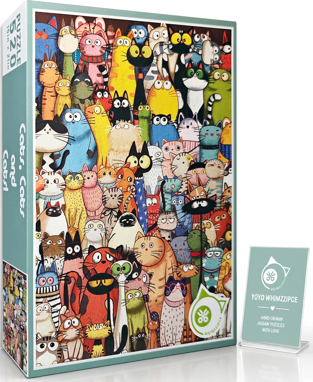 Paws Whimsy Collection — WeirdThingsToBuy weird find