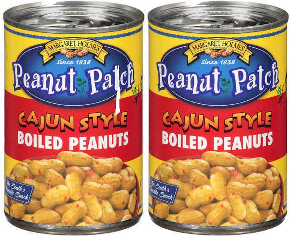 Peanut Patch Cajun Green Boiled Energy — WeirdThingsToBuy weird find