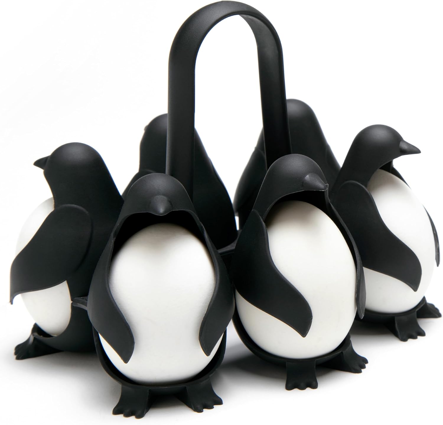 Peleg Design Egguins Egg Cooker Energy — WeirdThingsToBuy weird find