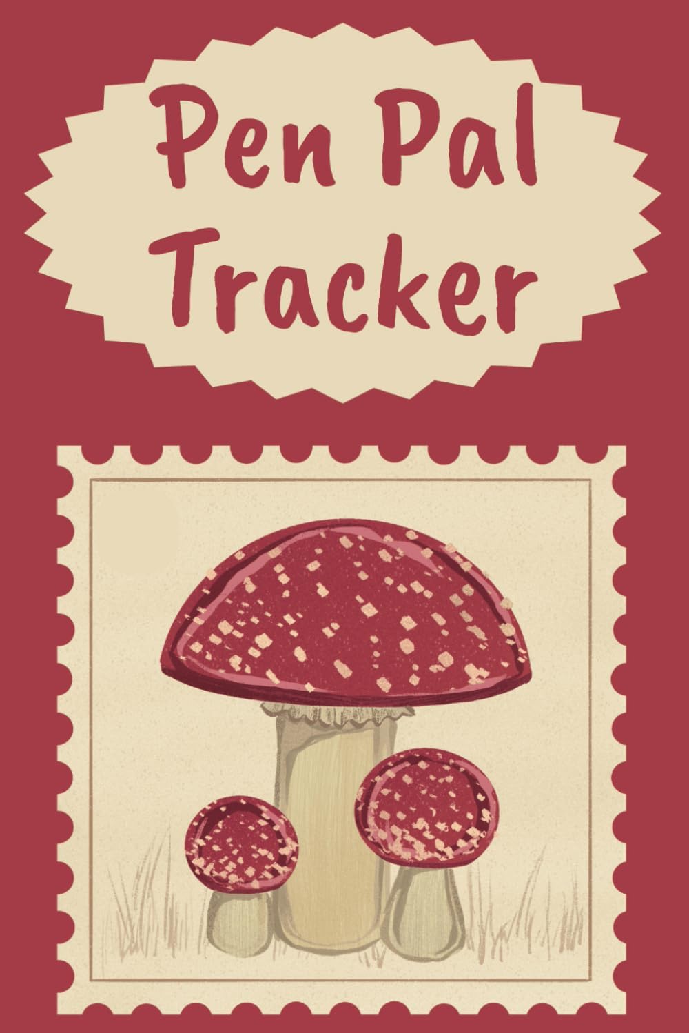 Pen Pal Tracker Cute Whimsical Situation — WeirdThingsToBuy weird find
