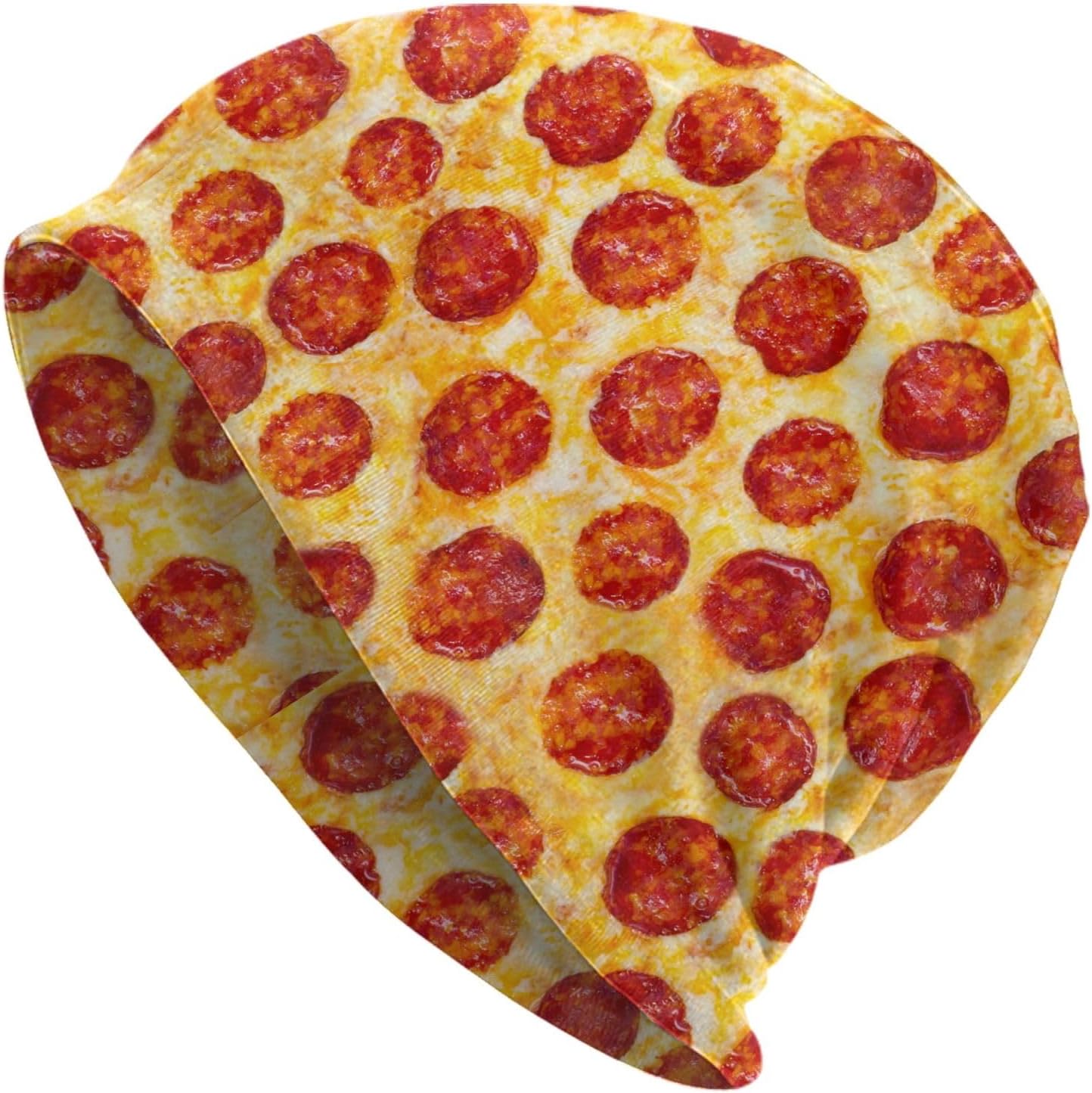 Pepperoni Pizza Food — WeirdThingsToBuy weird find
