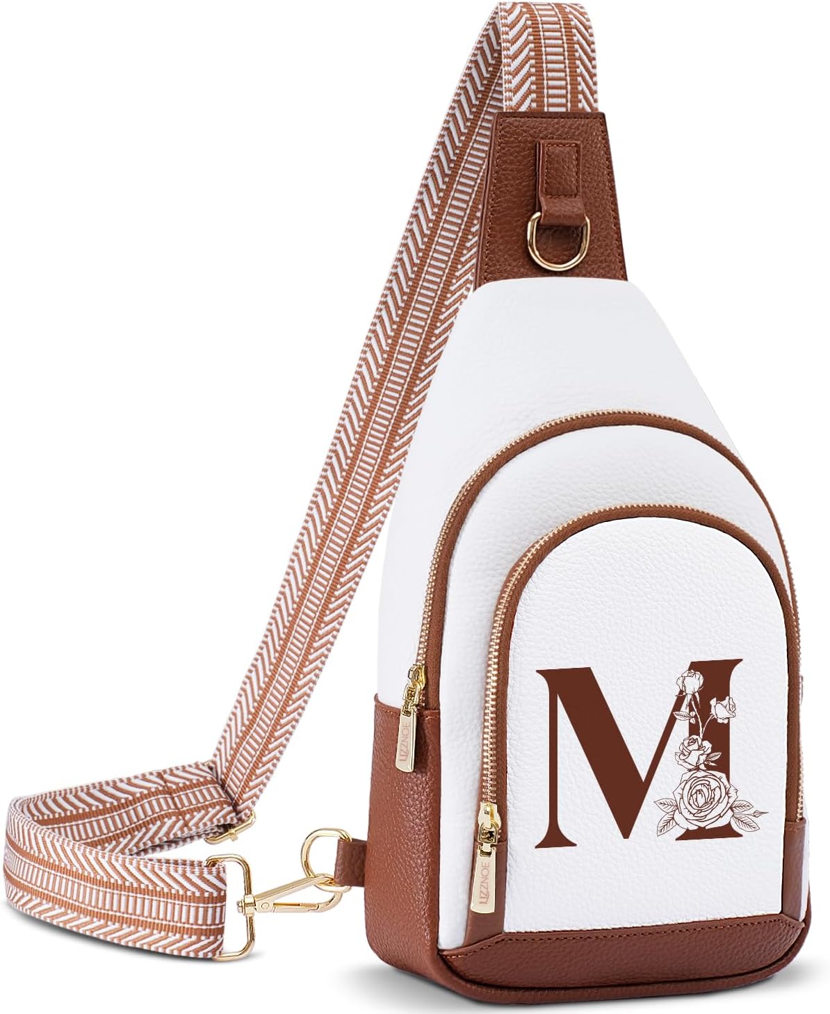 Personalized Crossbody Bag Women Leather Situation — WeirdThingsToBuy weird find