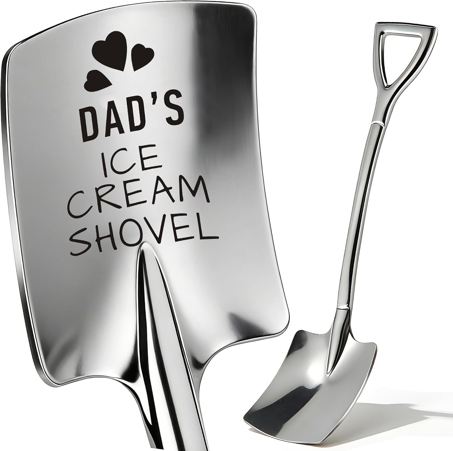 Personalized Ice Cream Shovel Custom Situation — WeirdThingsToBuy weird find