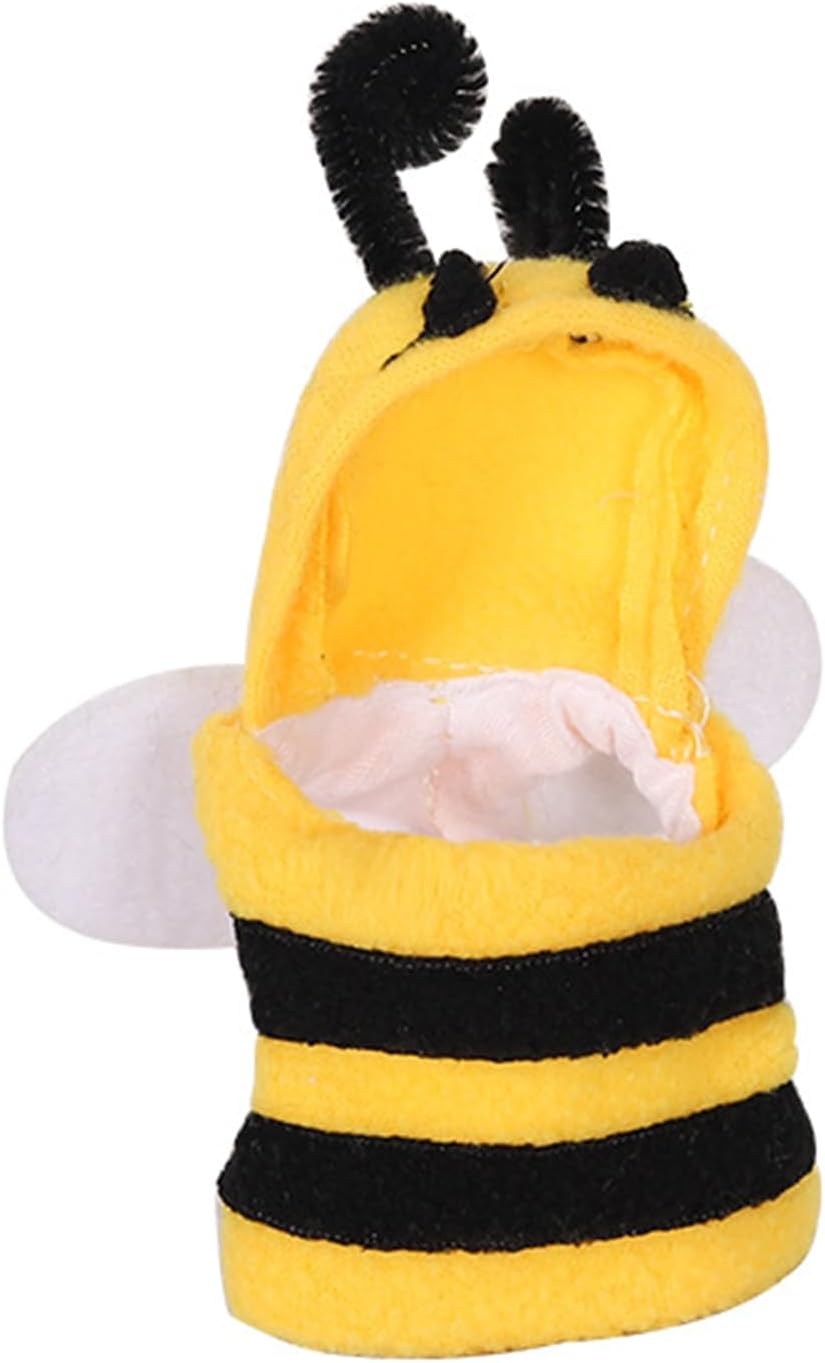 Pet Bird Clothes Honeybee Costume — WeirdThingsToBuy weird find