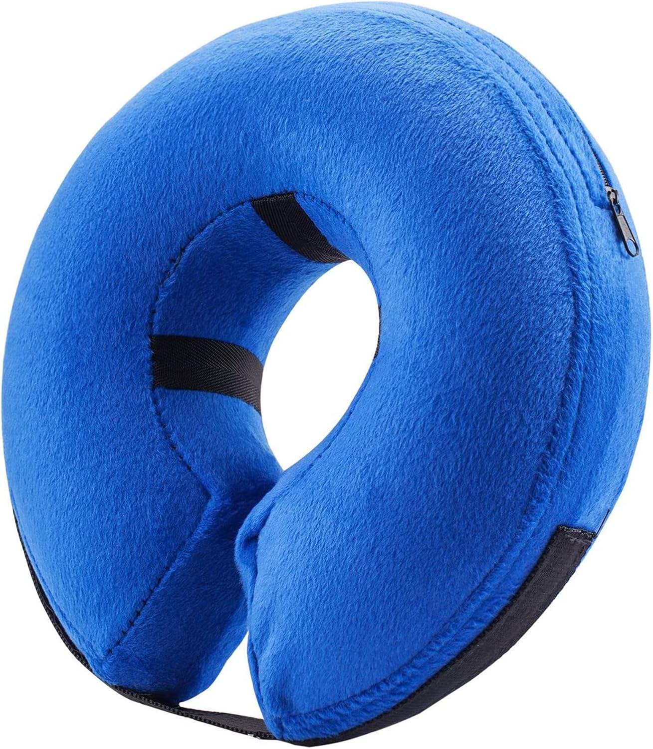 Inflatable Pet Recovery Donut — WeirdThingsToBuy weird find