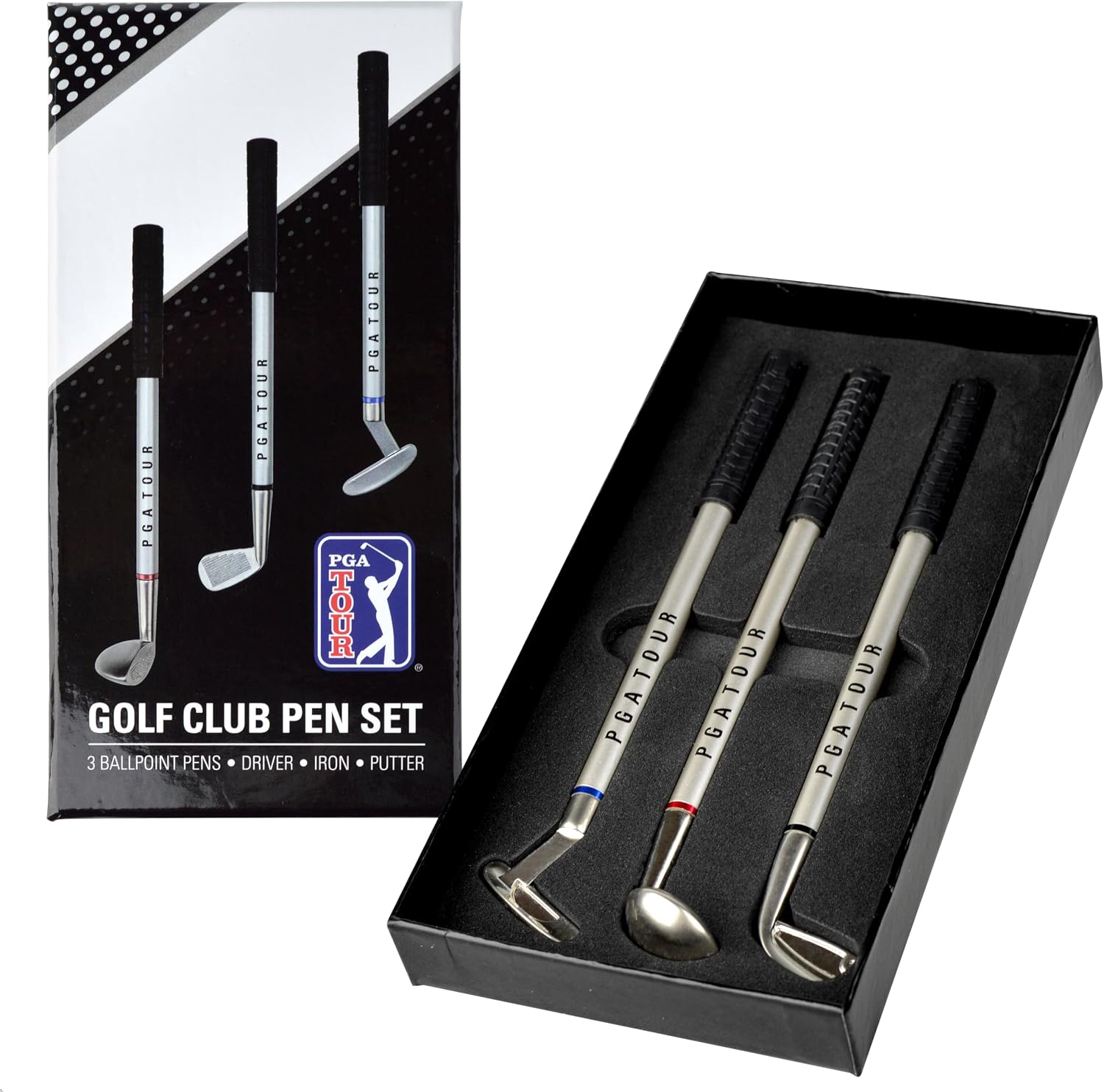 Pga Tour 3 Golf Pen Situation — WeirdThingsToBuy weird find