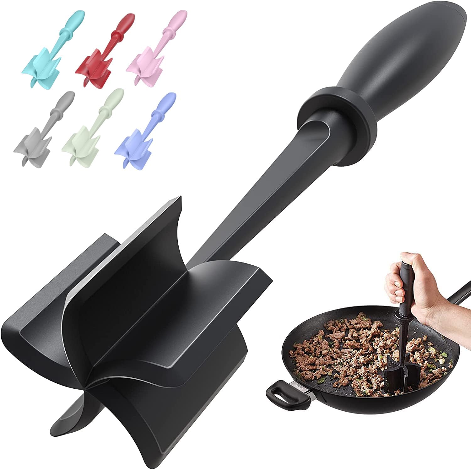 Pgyard Meat Chopper Hamburger Grinder Energy — WeirdThingsToBuy weird find