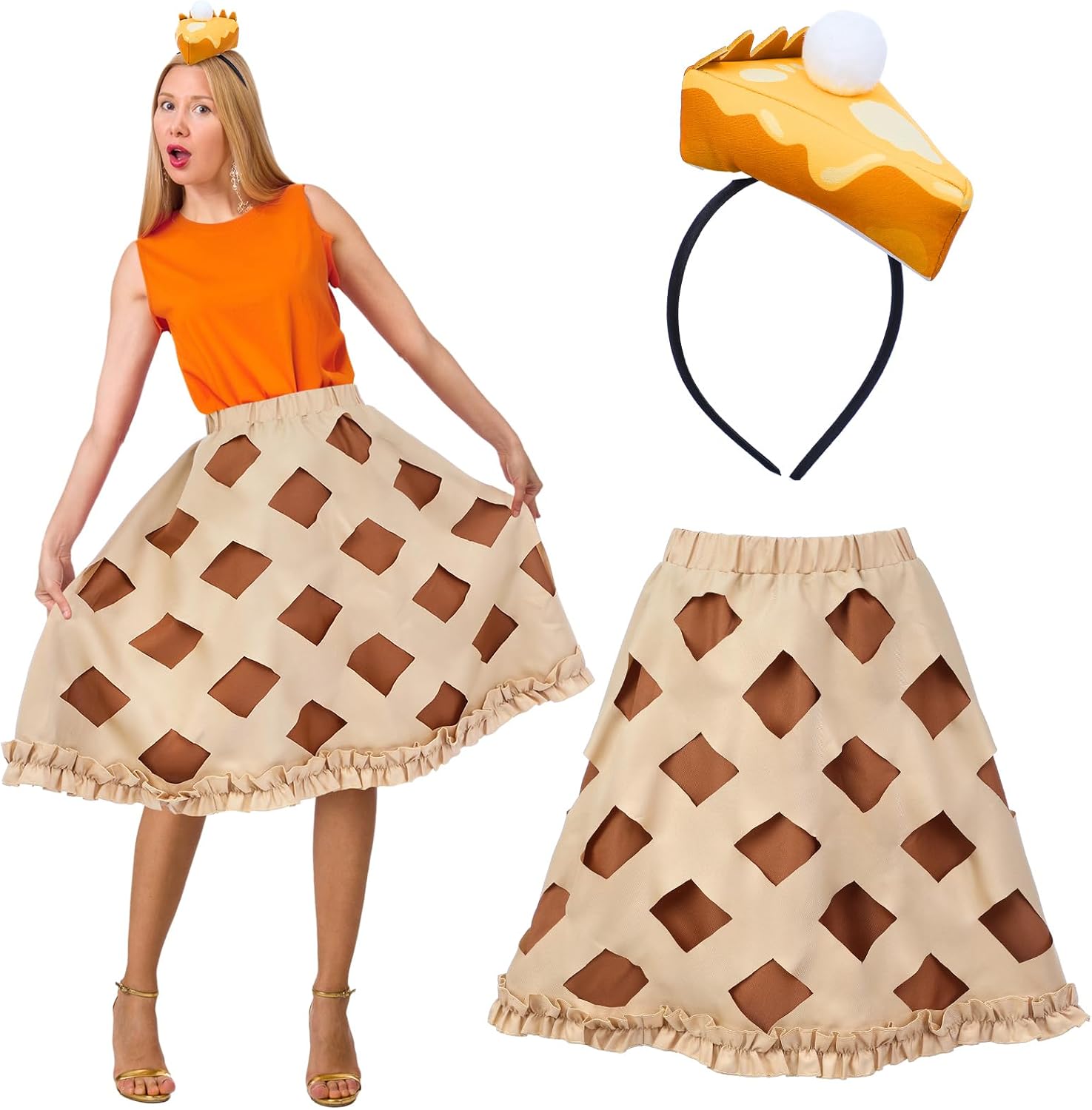 pi Day Women's Pumpkin Pie Energy — WeirdThingsToBuy weird find
