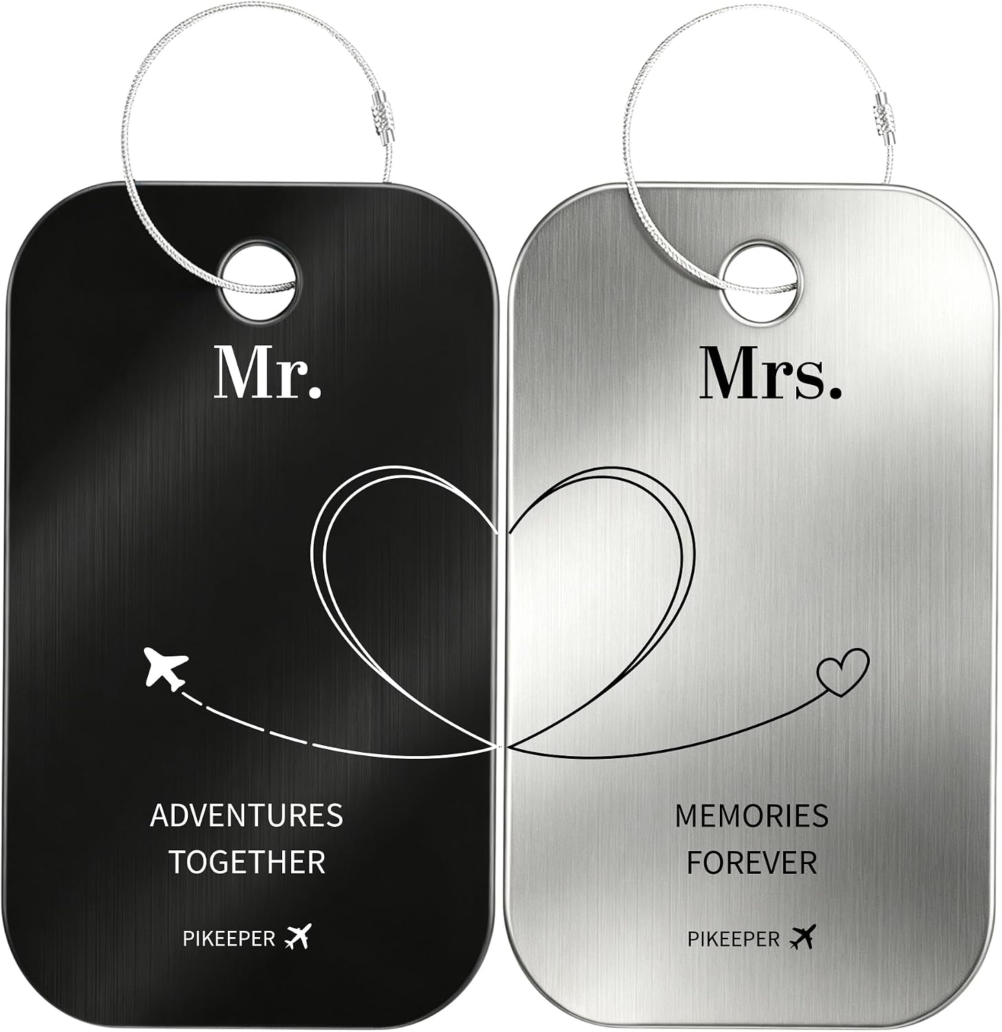 Pikeeper Bride & Groom Couple — WeirdThingsToBuy weird find