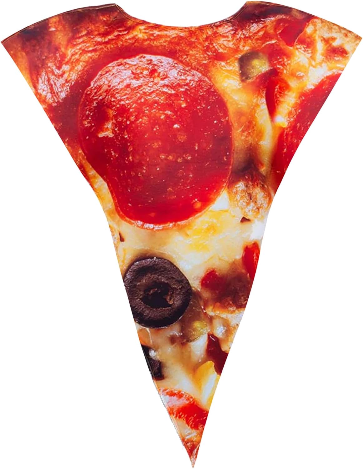 Pizza Slice Costume Situation — WeirdThingsToBuy weird find