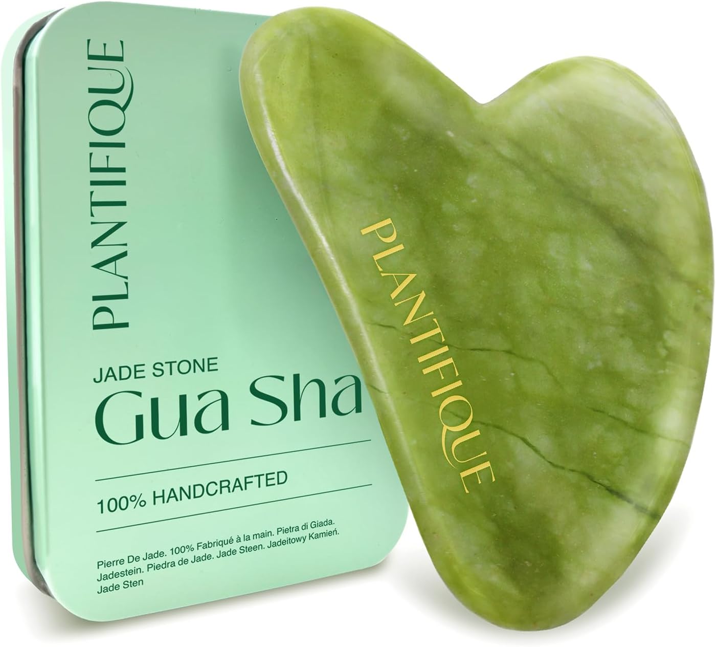 Plantifique Gua Sha Facial Tools Energy — WeirdThingsToBuy weird find