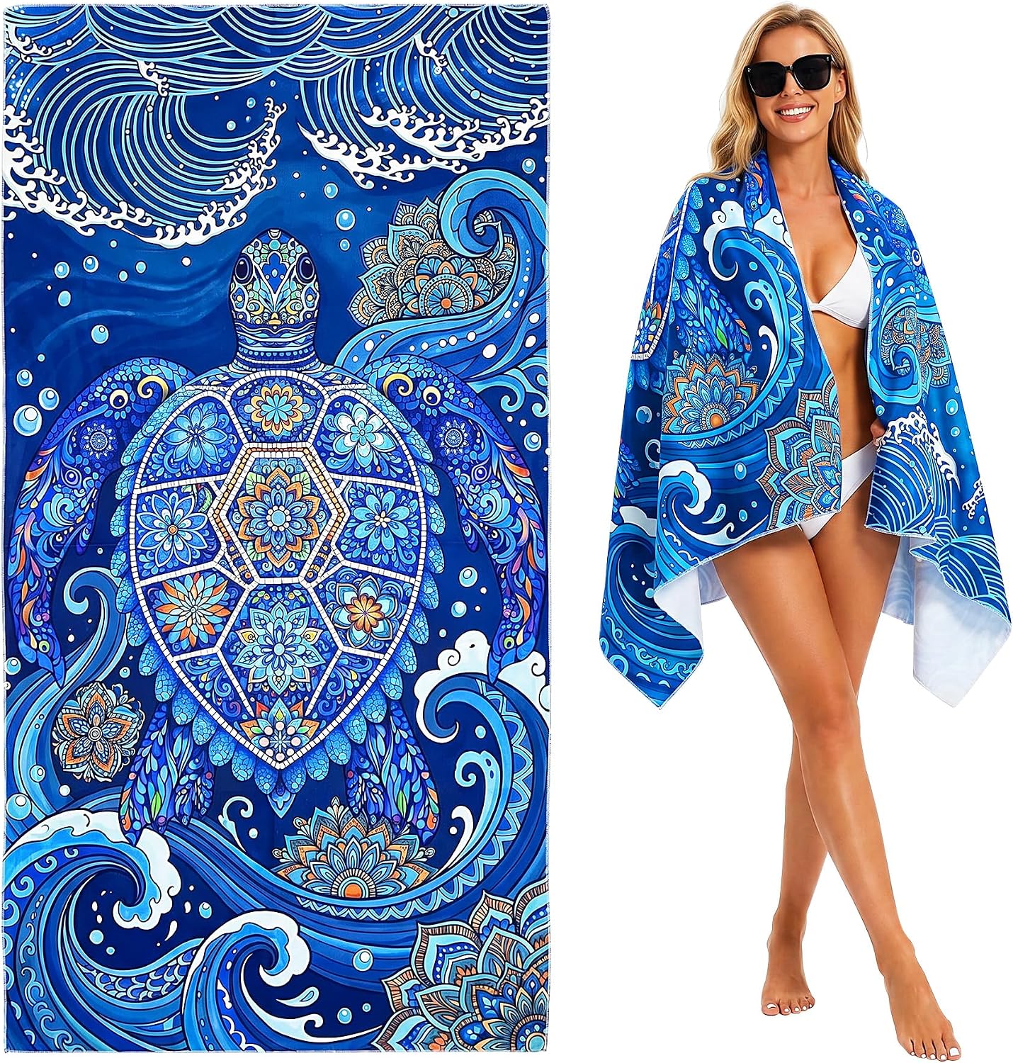 Ploxzine Fun Large Sea Turtle Situation — WeirdThingsToBuy weird find