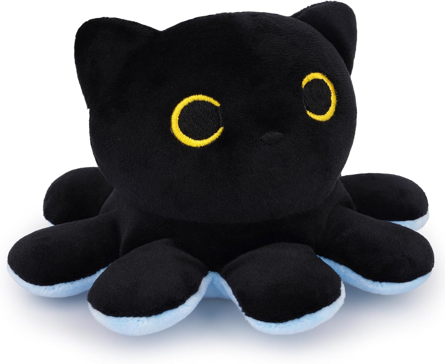 Plushies Octopus Cat Plush Cute — WeirdThingsToBuy weird find
