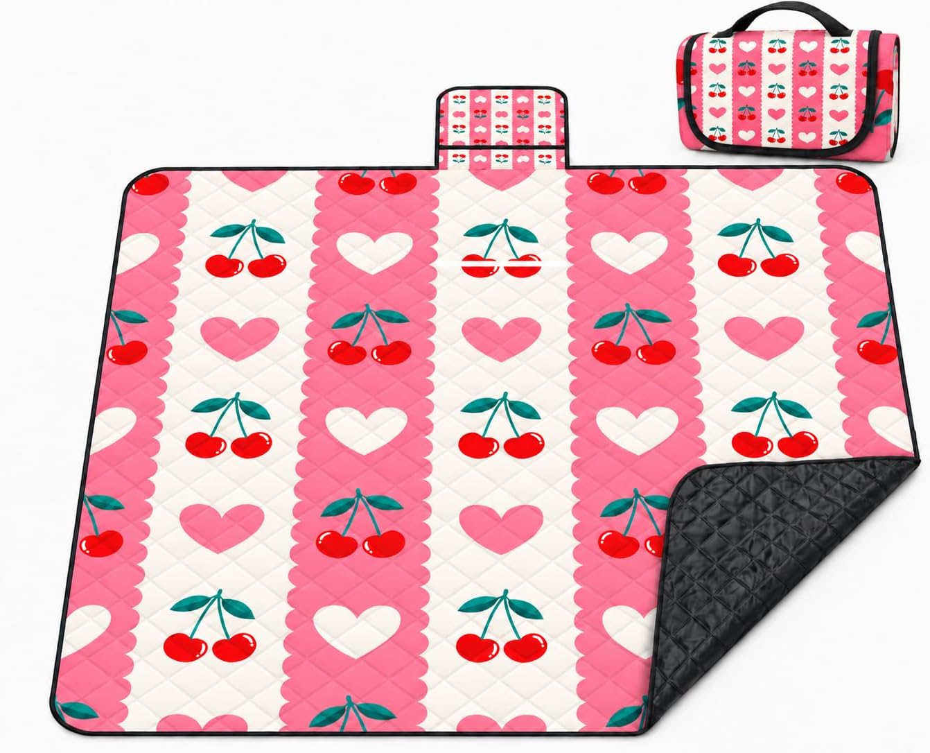 Poedist Extra Large Picnic Blanket Energy — WeirdThingsToBuy weird find