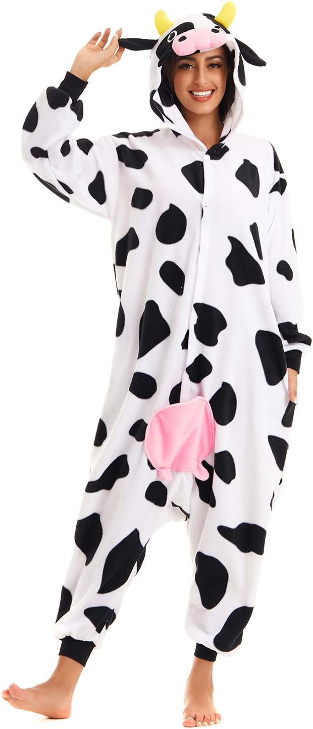 Polar Fleece Halloween Adult Anime — WeirdThingsToBuy weird find