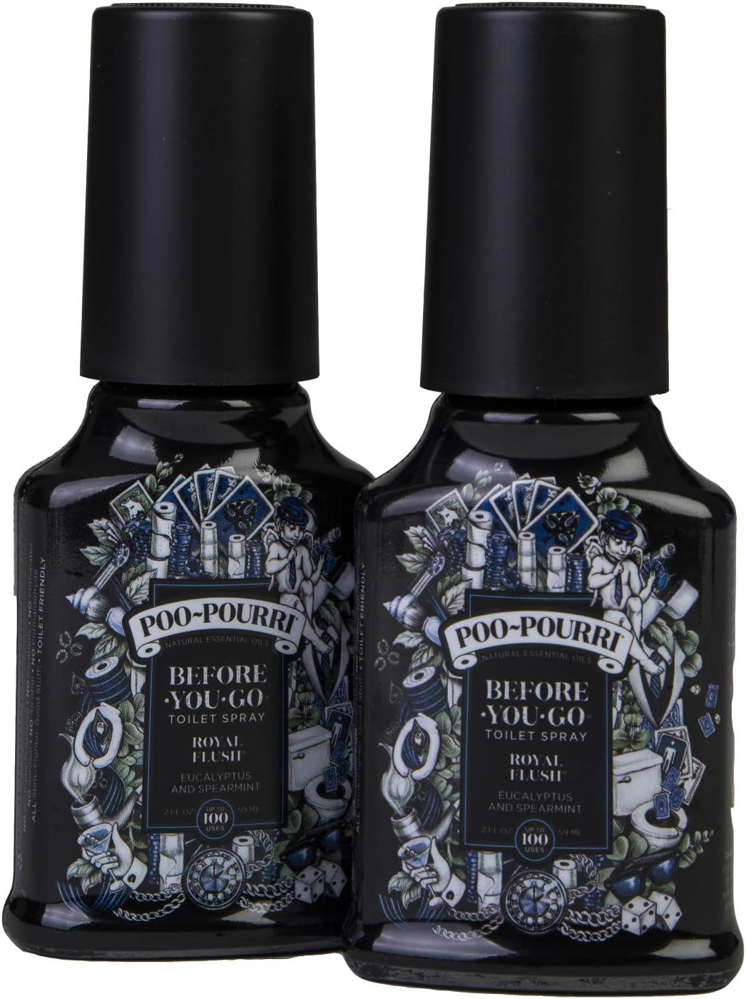Poo Pourri Royal Flush Before Energy — WeirdThingsToBuy weird find