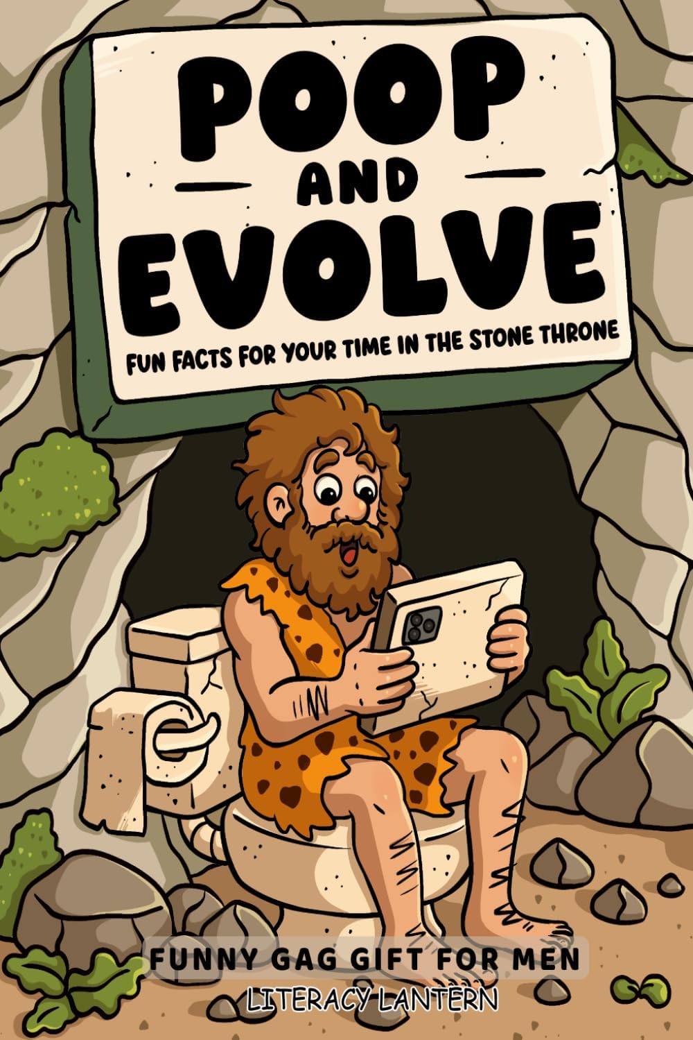 Poop Evolve — WeirdThingsToBuy weird find