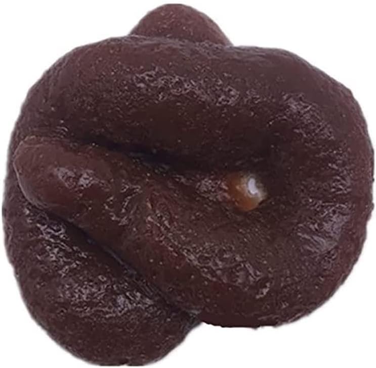 Poop Toy Novelty Prank Prop Situation — WeirdThingsToBuy weird find
