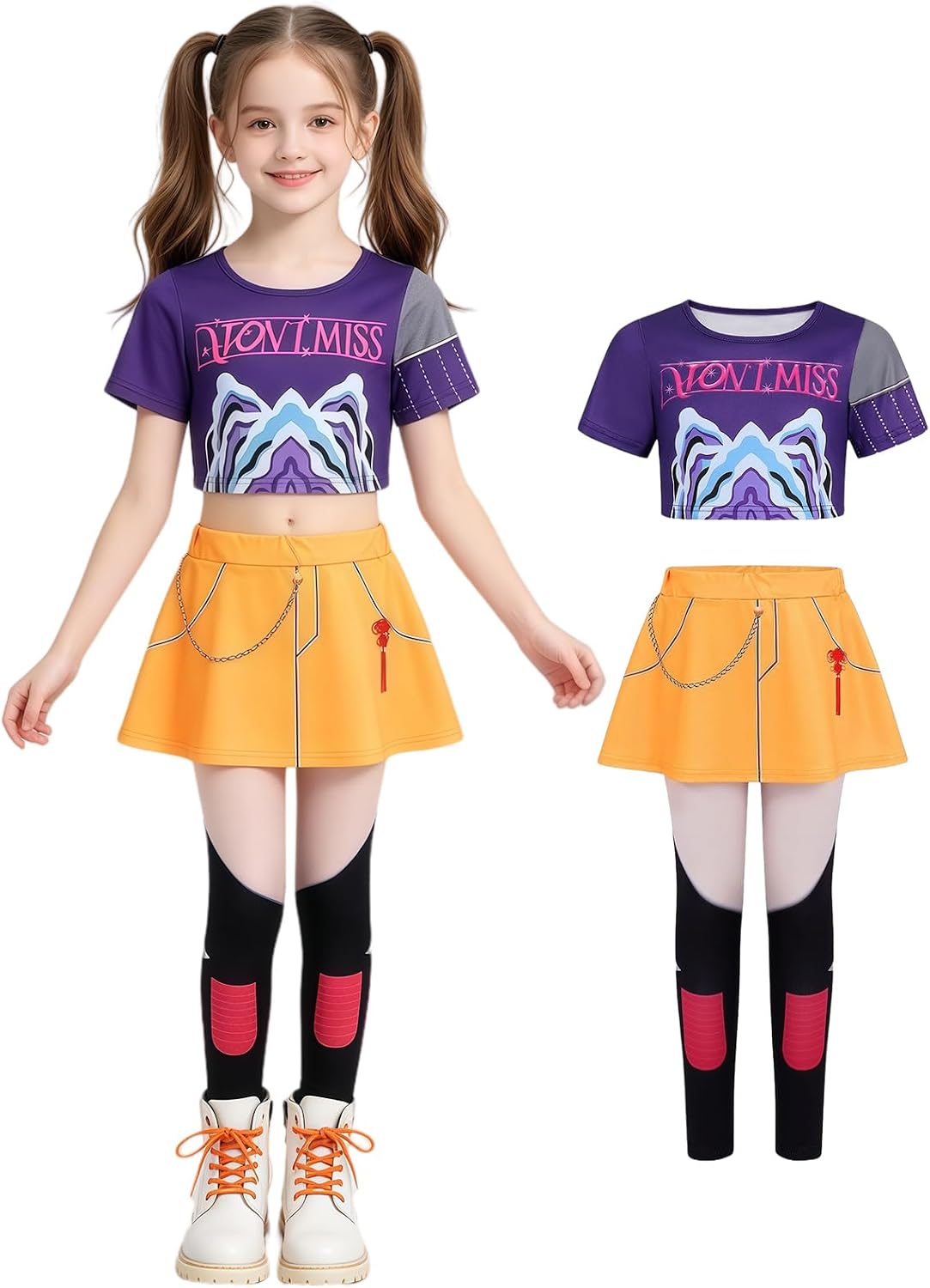 Pop Performer Costume Kids Girls Situation — WeirdThingsToBuy weird find