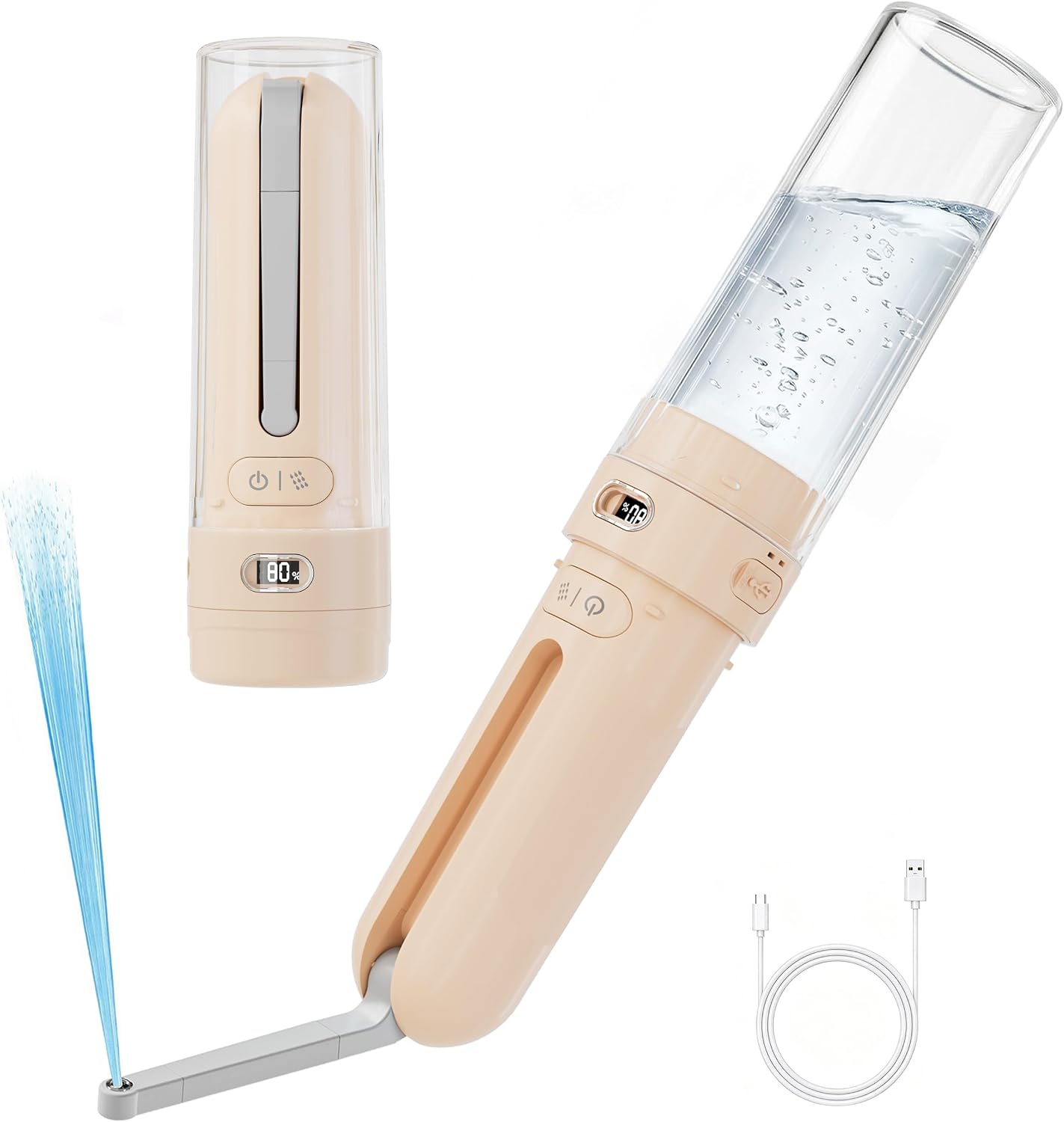 Portable Bidet Travel Electric Handheld Situation — WeirdThingsToBuy weird find