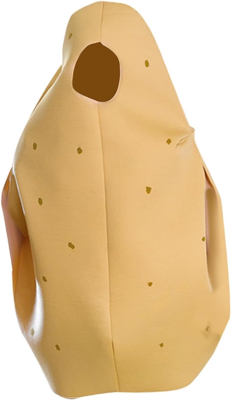 Potato Costume Comfortable Funny Dress Situation — WeirdThingsToBuy weird find