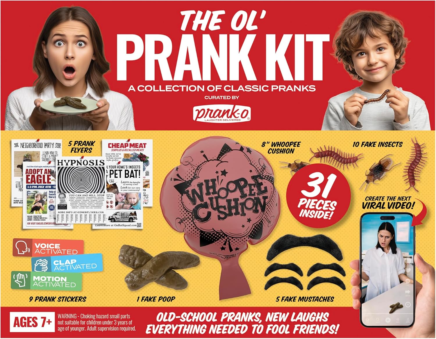 Prank Situation — WeirdThingsToBuy weird find