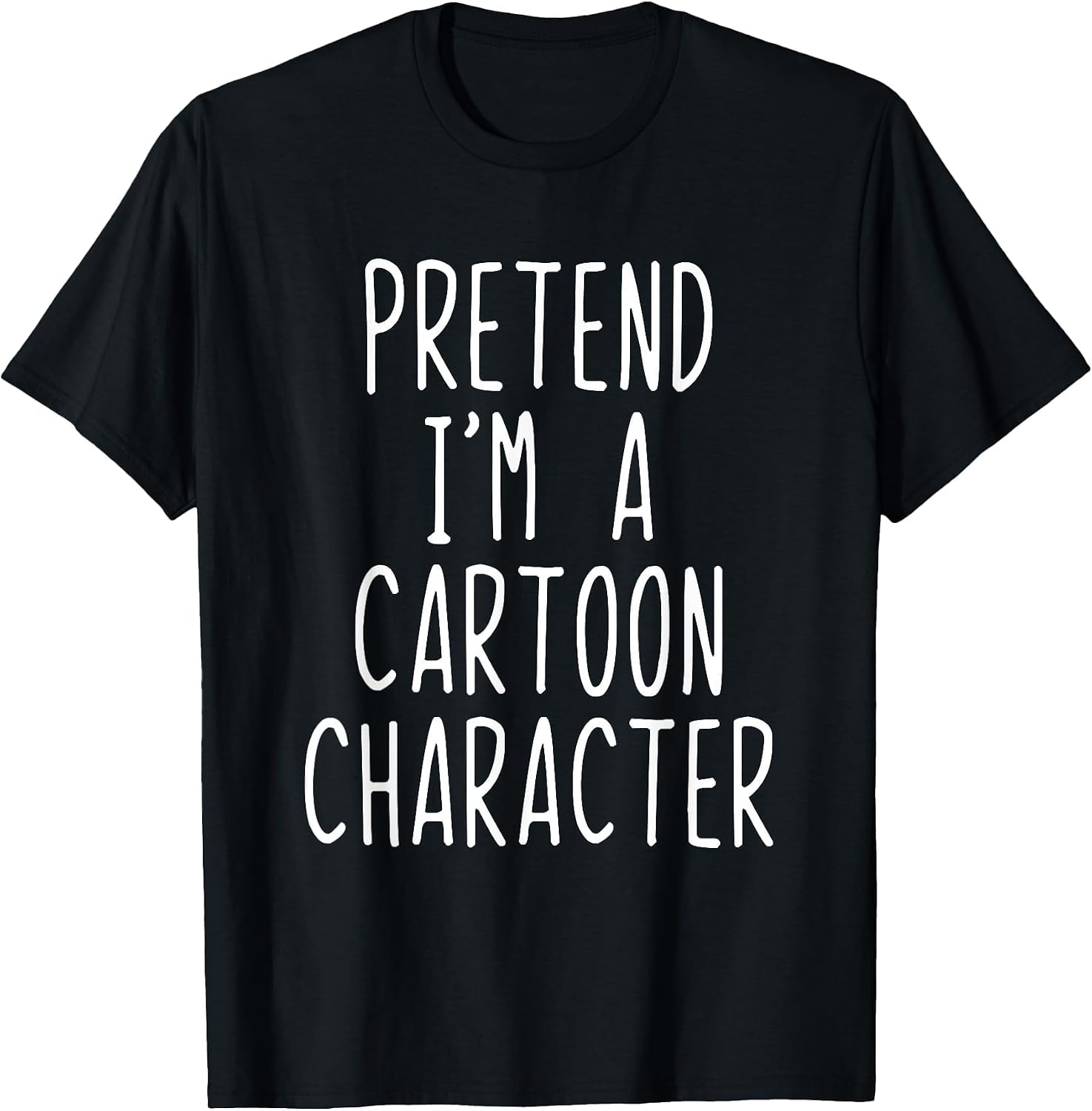 Pretend I'm a Cartoon Character — WeirdThingsToBuy weird find