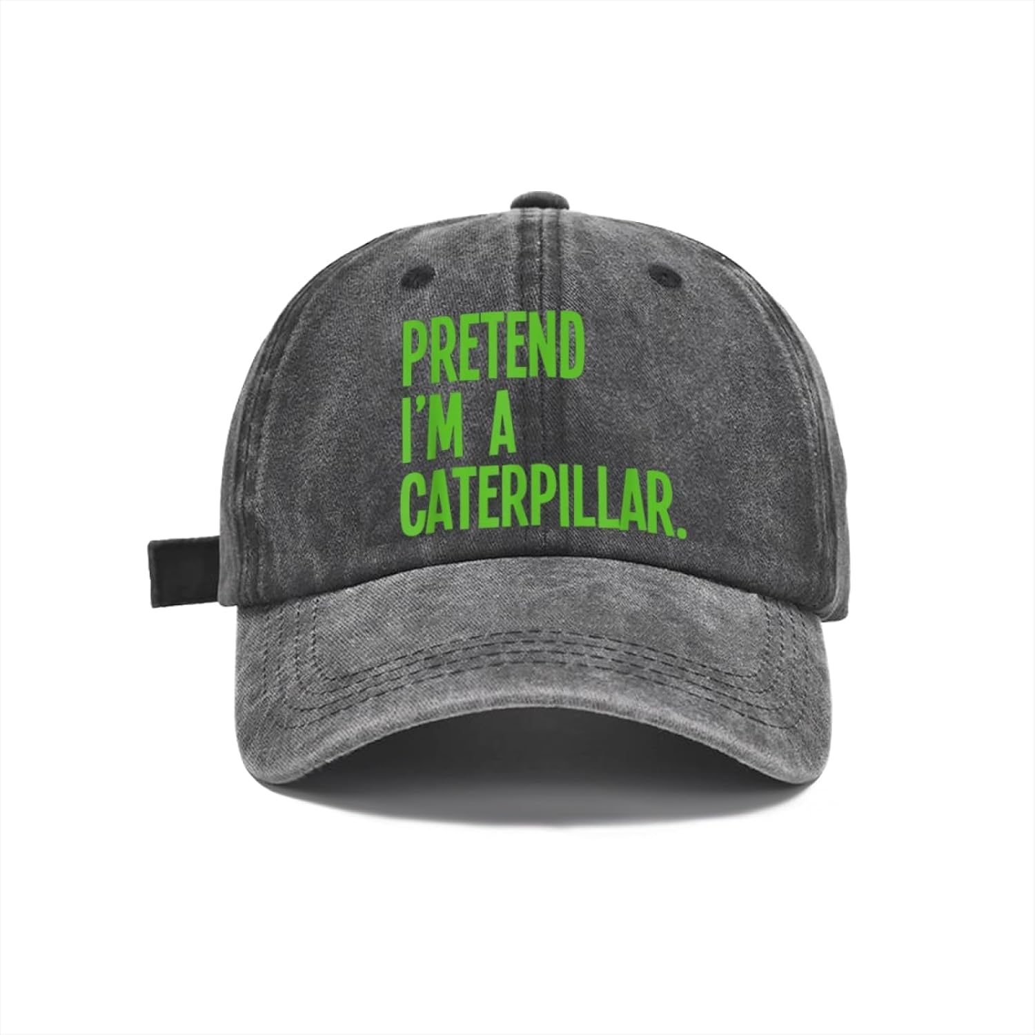 Pretend I'm a Caterpillar Funny — WeirdThingsToBuy weird find