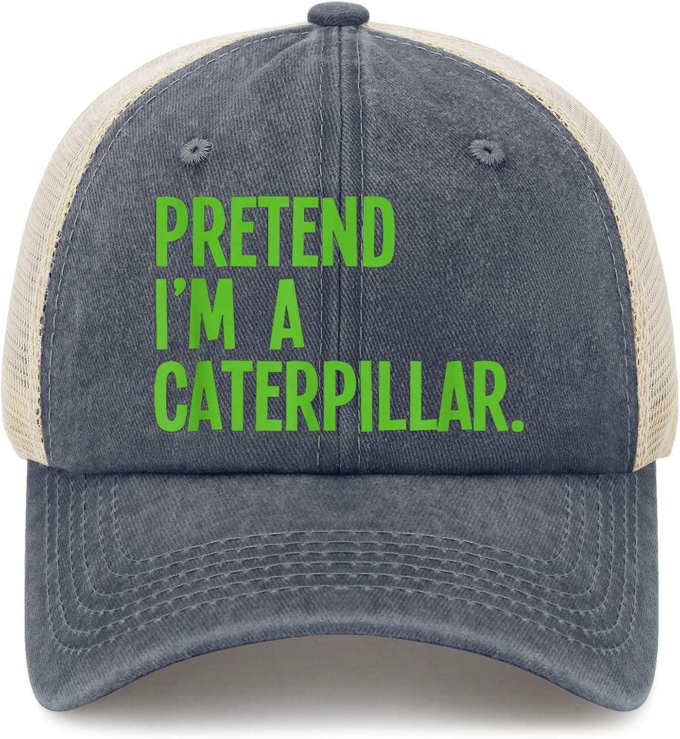 Pretend I'm a Caterpillar Funny Energy — WeirdThingsToBuy weird find