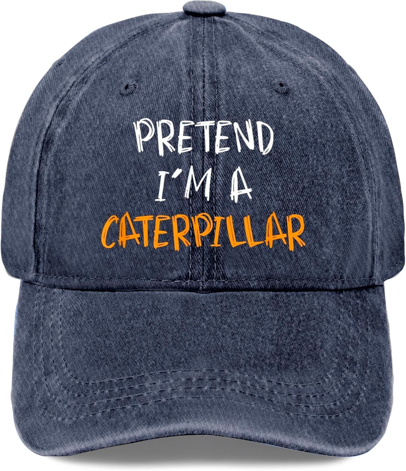 Pretend I'm a Caterpillar Funny — WeirdThingsToBuy weird find