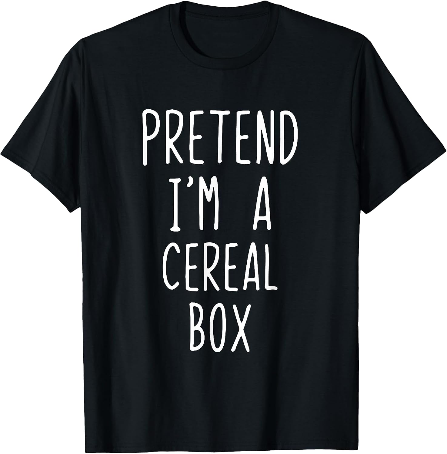 Pretend I'm a Cereal Box Energy — WeirdThingsToBuy weird find