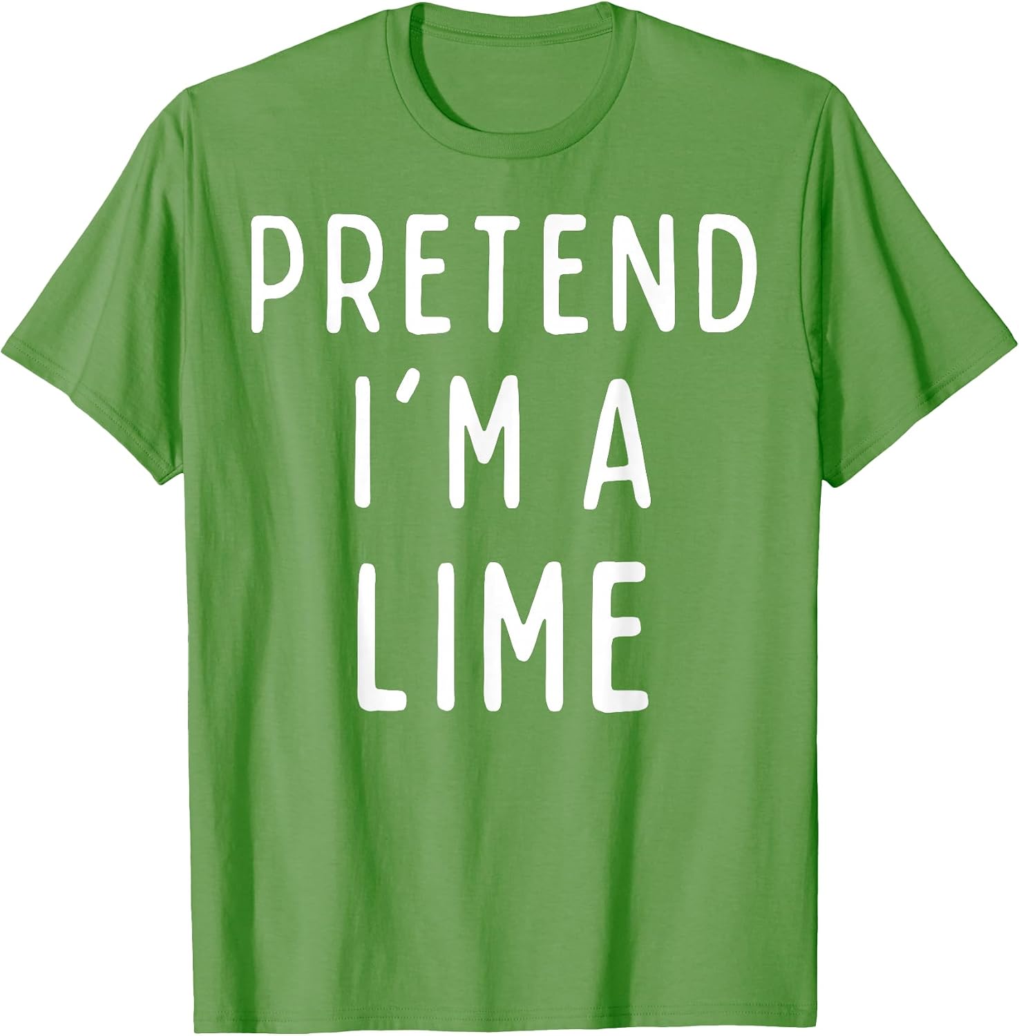 Pretend I'm a Lime Costume Situation — WeirdThingsToBuy weird find