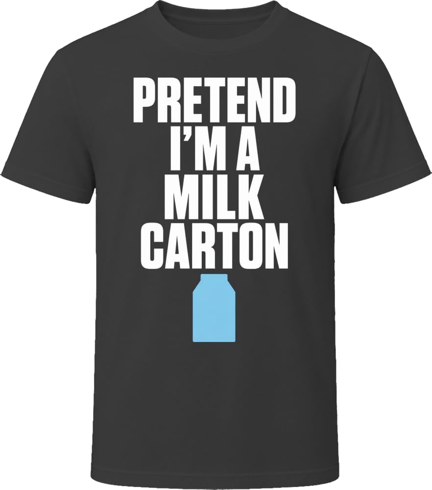 Pretend I'm a Milk Carton Energy — WeirdThingsToBuy weird find